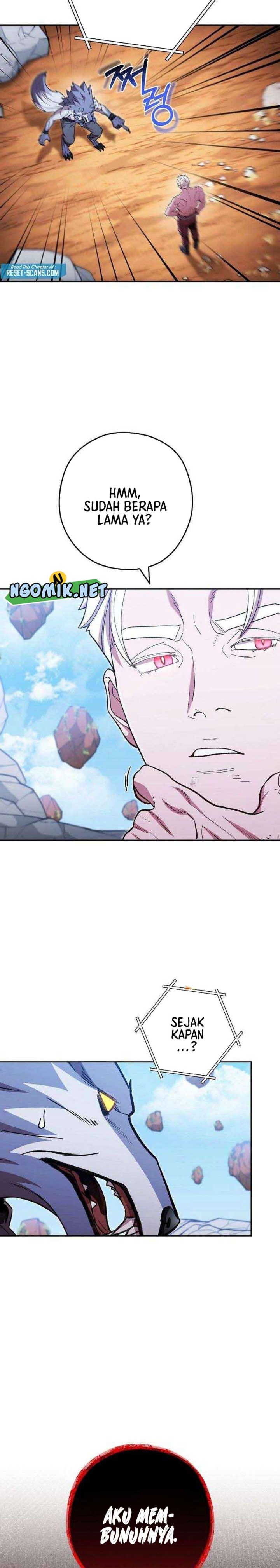 Dungeon Reset Chapter 184